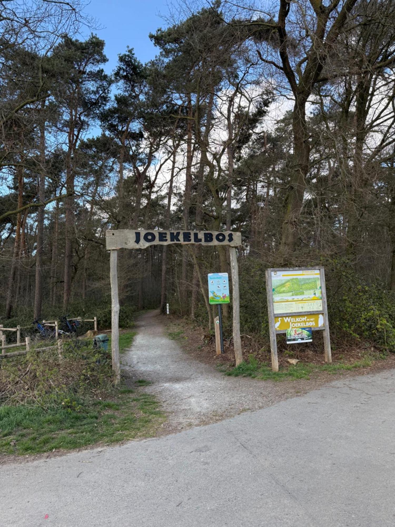 Villa Luna Opglabbeek Exterior foto